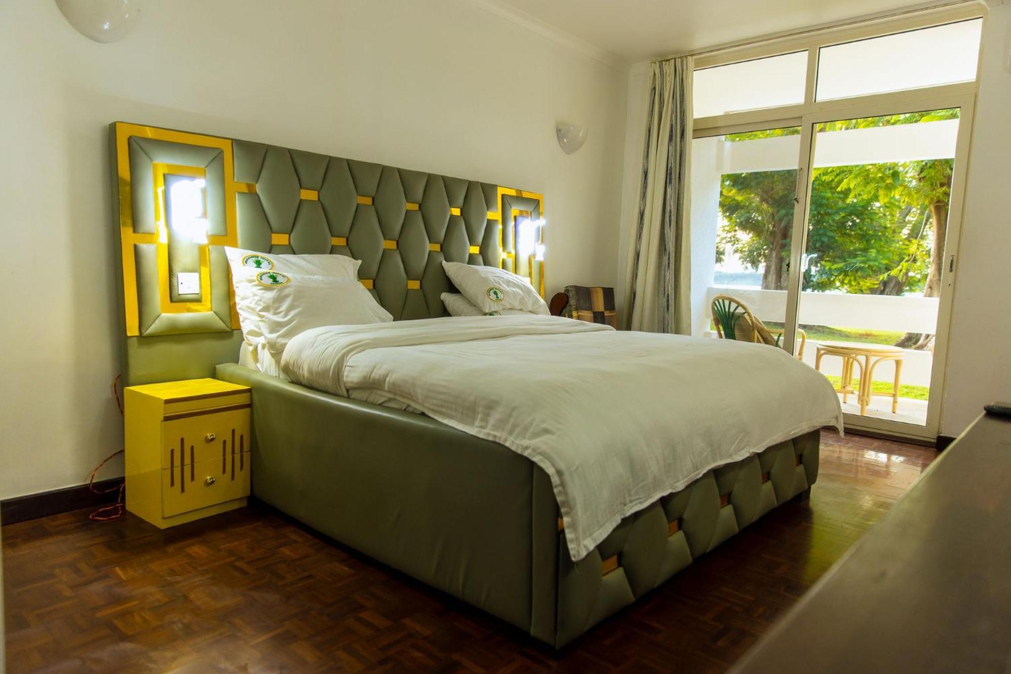 Mkonge Hotel Tanga Bagian luar foto