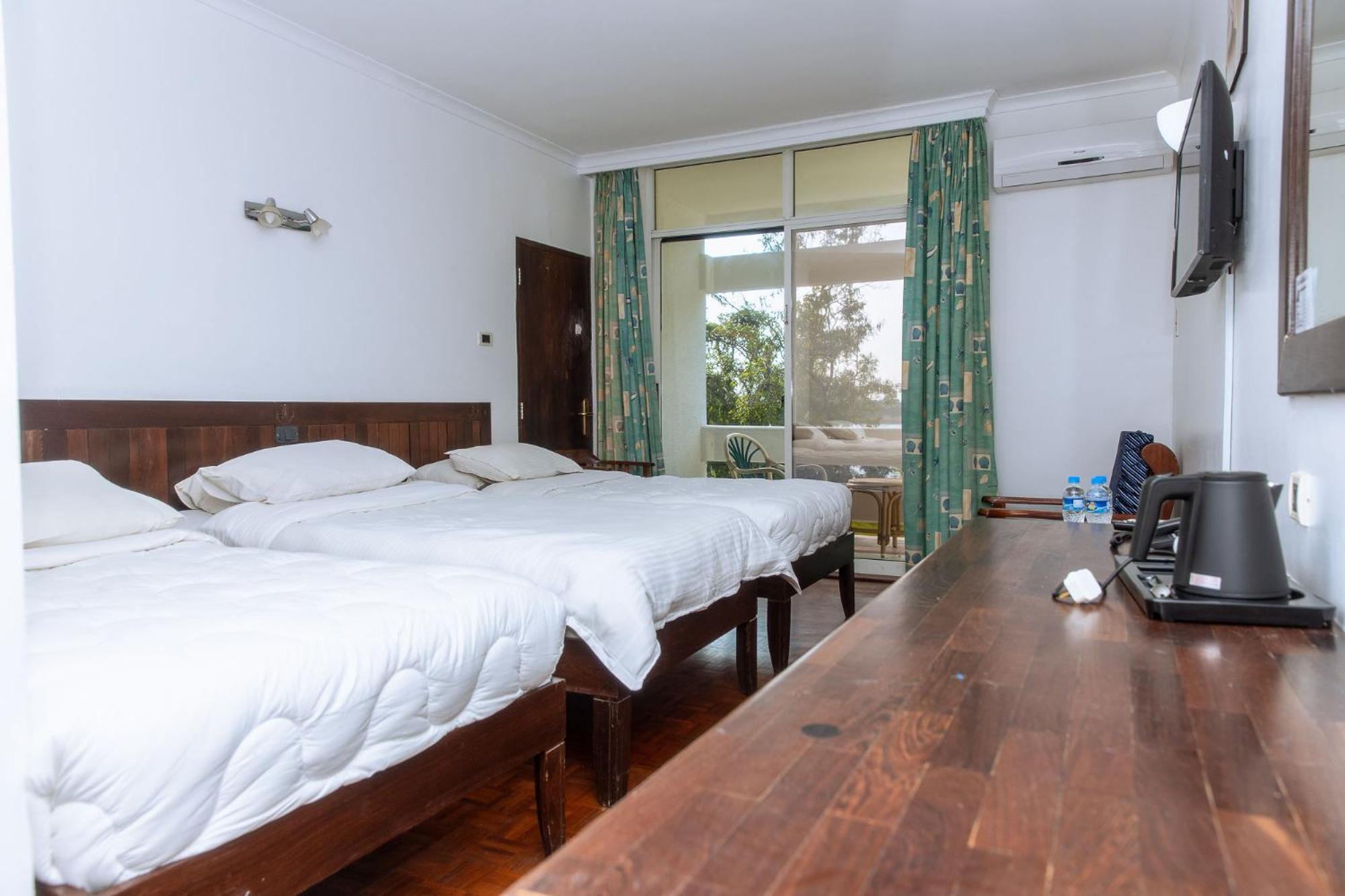Mkonge Hotel Tanga Bagian luar foto