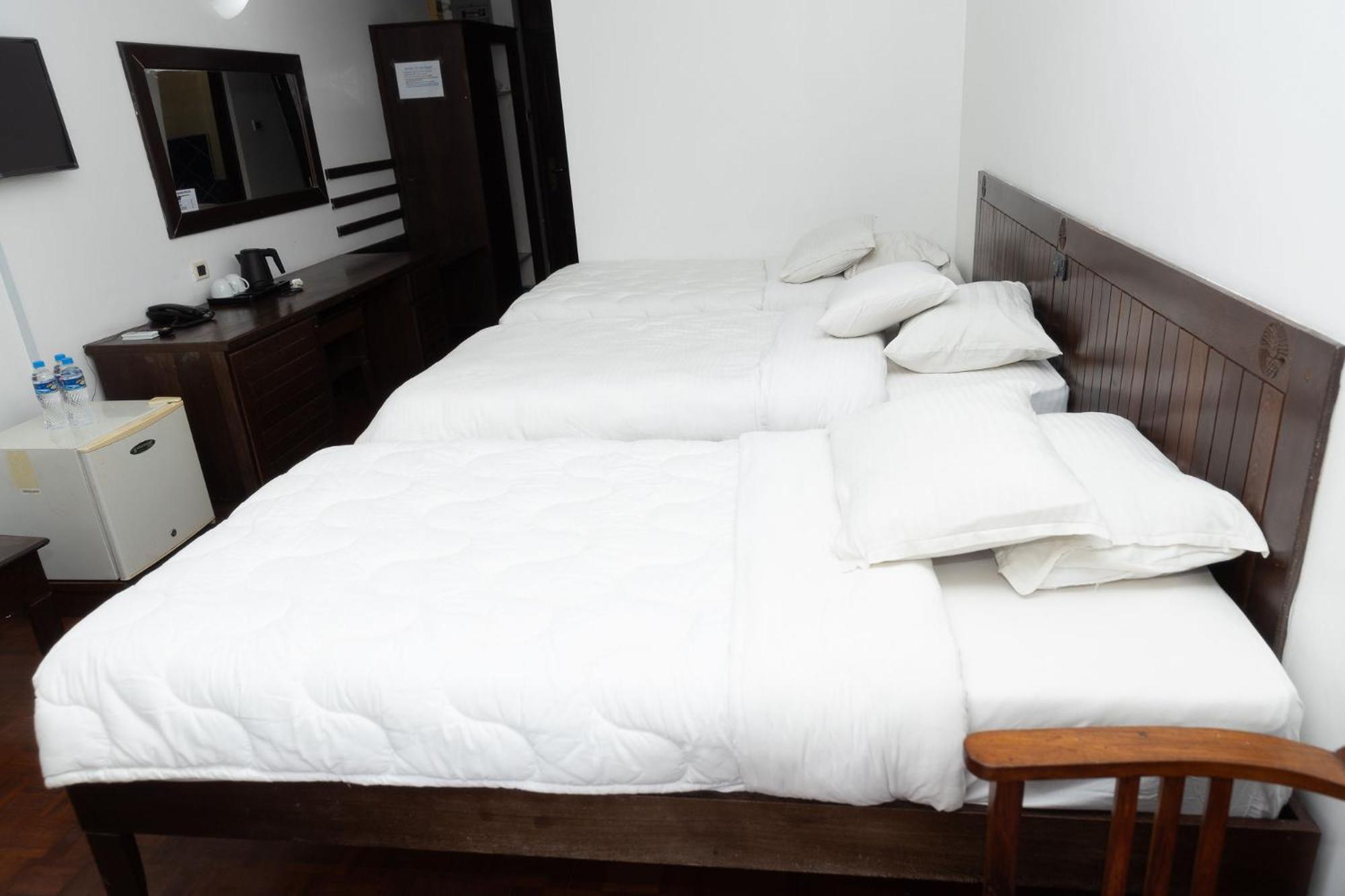 Mkonge Hotel Tanga Bagian luar foto