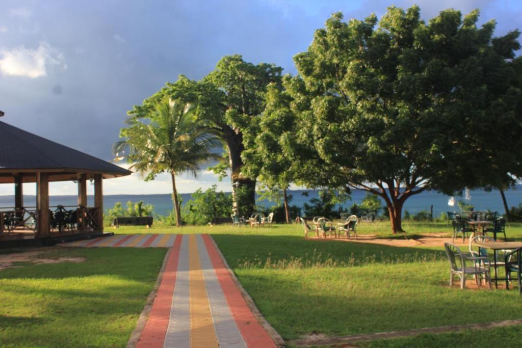 Mkonge Hotel Tanga Bagian luar foto