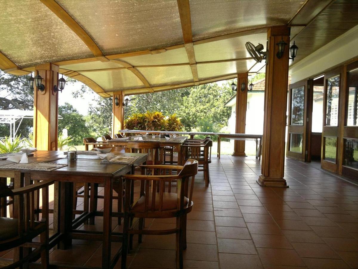 Mkonge Hotel Tanga Bagian luar foto