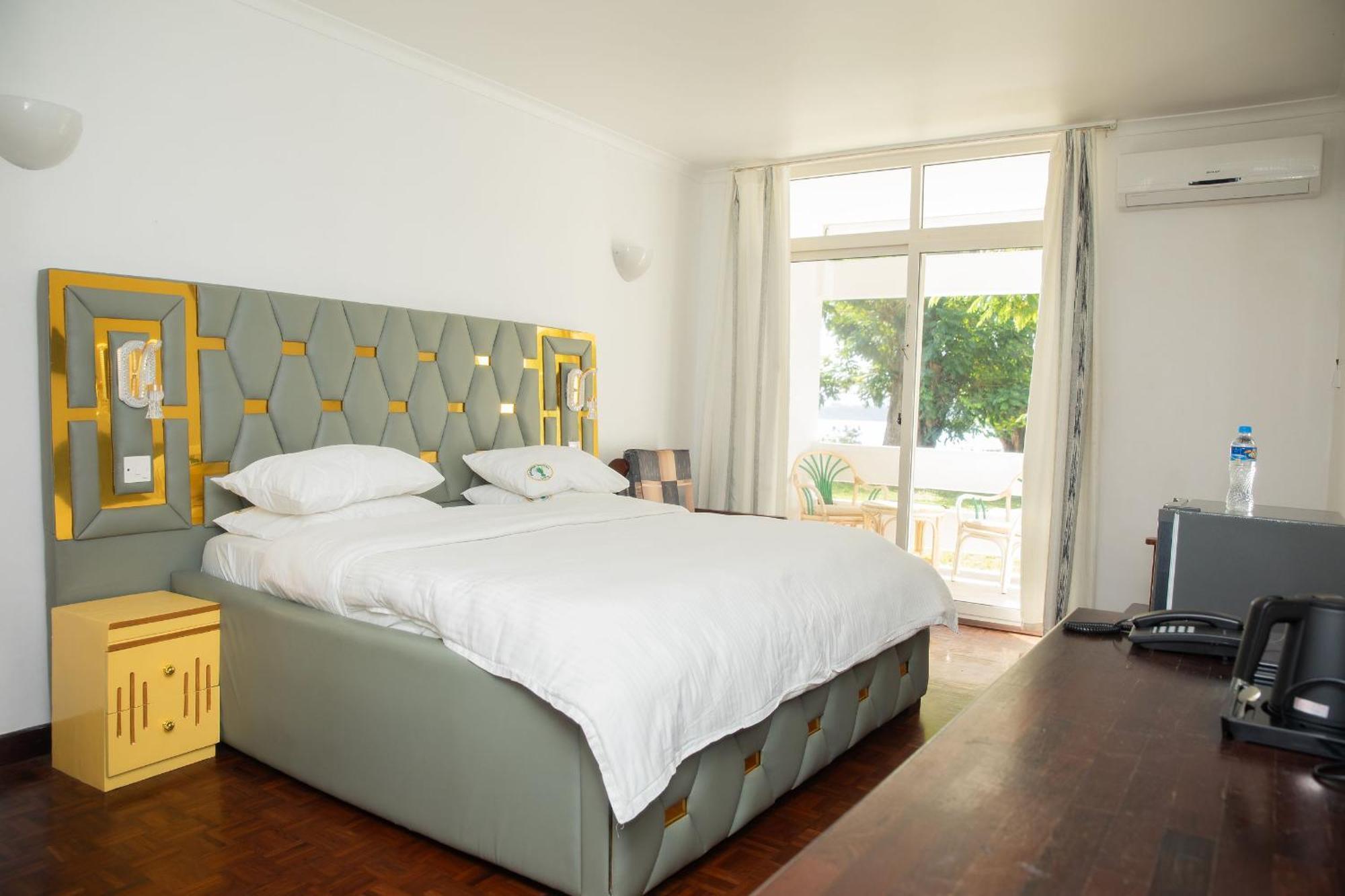 Mkonge Hotel Tanga Bagian luar foto