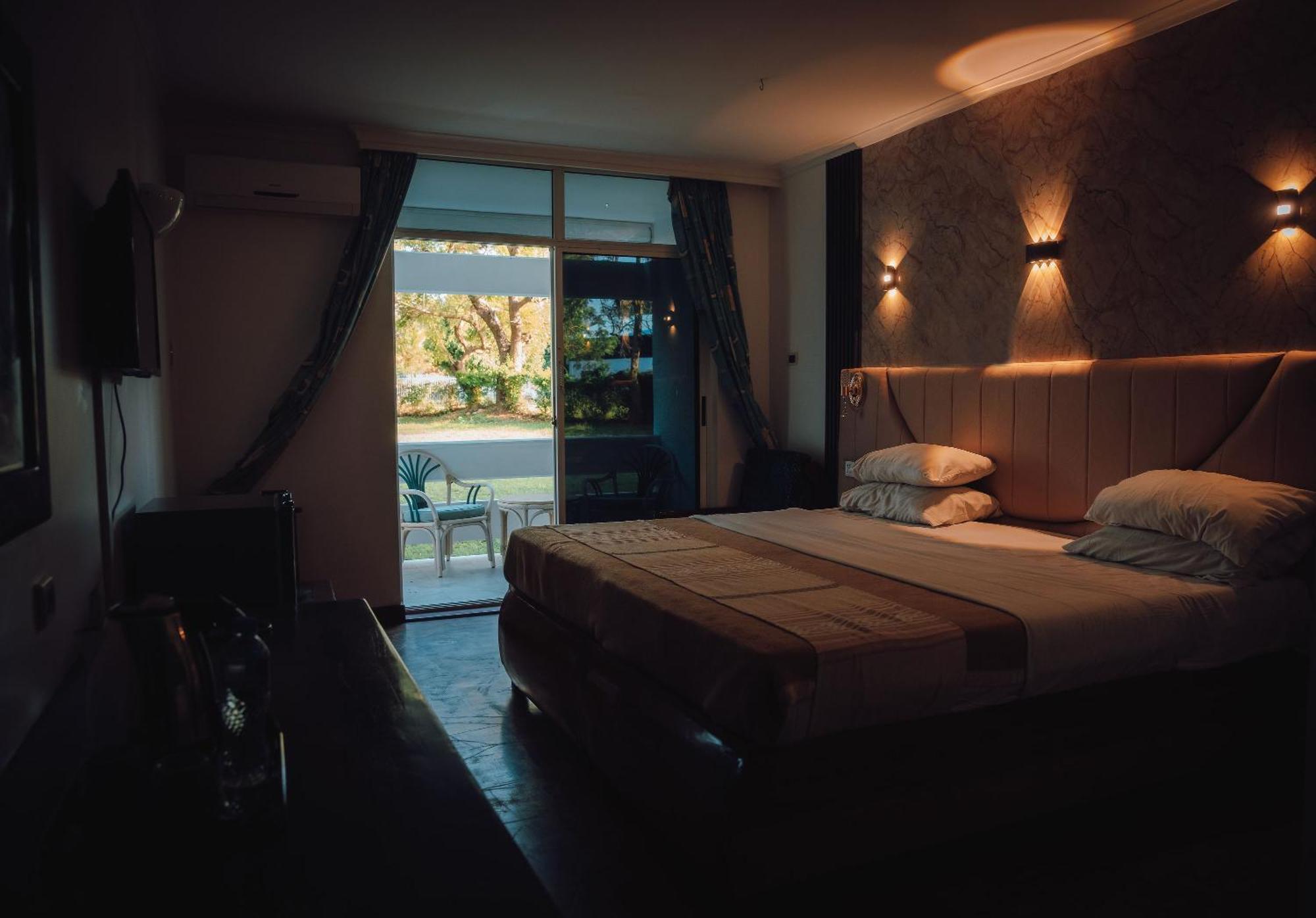 Mkonge Hotel Tanga Bagian luar foto