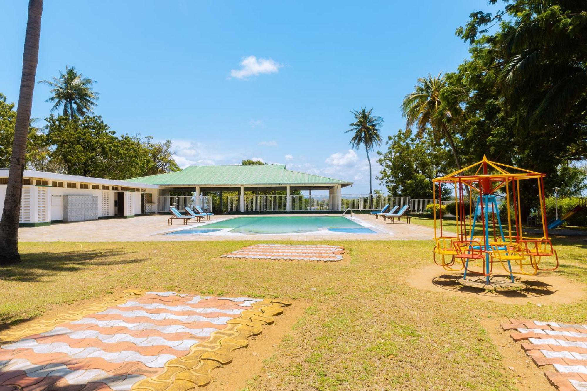 Mkonge Hotel Tanga Bagian luar foto