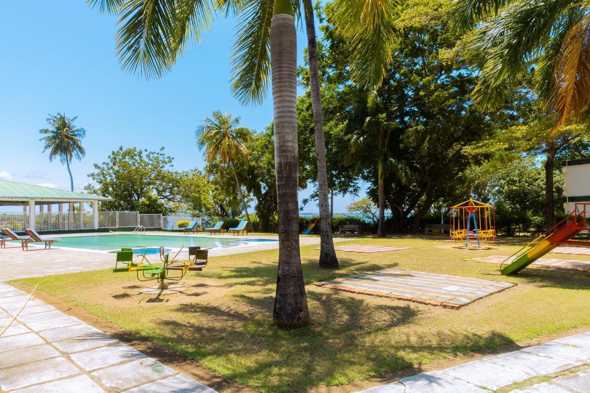 Mkonge Hotel Tanga Bagian luar foto